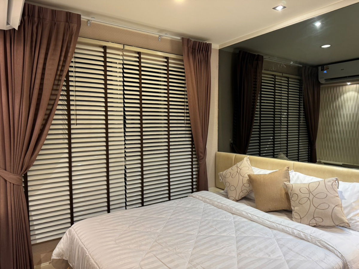 picture CG_OT17 Lumpini Ville Chaengwattana - Pakkret, Room available for rent. Line: @cgestate - 2/7