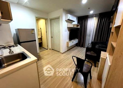 คอนโดให้เช่า : คอนโด 1 ห้องนอน ชั้น 18 Artemis Sukhumvit 77 ใกล้ BTS อ่อนนุช (ID 2327130)