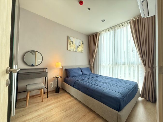 ✨Condo for Rent : Nue District R9 (( MRT Rama 9 )) AP-02 (line: @condo91 )