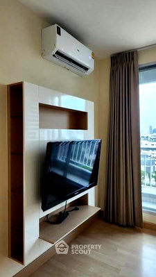 คอนโดให้เช่า : คอนโด 1-ห้องนอน ที่ ริธึ่ม รัชดา ใกล้ MRT รัชดาภิเษก (ID 2327421)