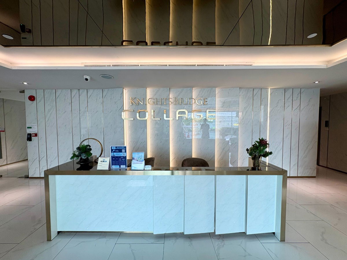 รูป K'Non280925  ให้เช่า :Knightbridge collage sukhumvit 107  - รูปที่ 8/22