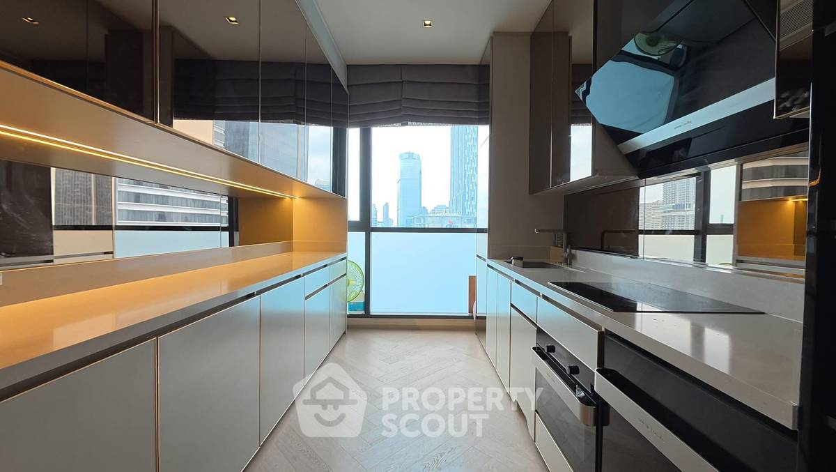 picture 4-BR Condo at The Reserve Sathorn near BTS Sala Daeng (ID 2327398) - 14/18