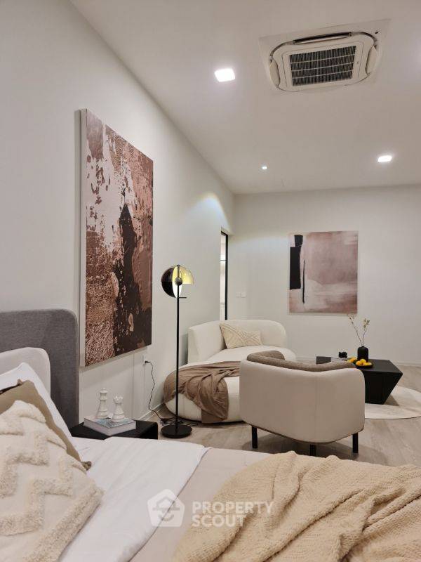 รูป บ้าน 4-ห้องนอน ที่ วีเว่ กรุงเทพกรีฑา ใกล้ กรุงเทพกรีฑา (ID 2148357) - รูปที่ 7/8