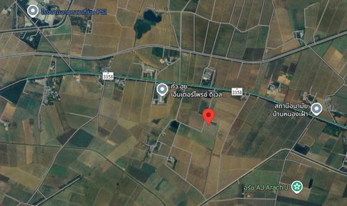 ขายที่ดินเปล่า 83 ไร่ อ.สองพี่น้อง จ.สุพรรณบุรี