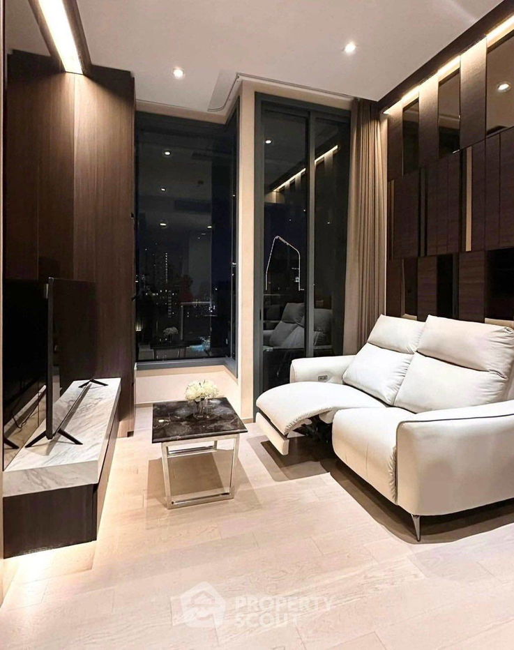 picture 1-BR Condo at The Esse Asoke near MRT Sukhumvit (ID 2326496) - 2/7