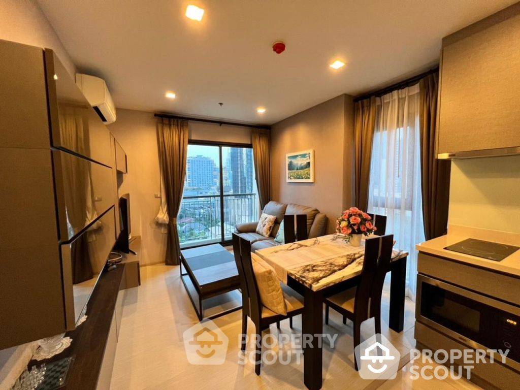 รูป คอนโด 1-ห้องนอน ที่ ริทึ่ม สุขุมวิท 36-38 ใกล้ BTS ทองหล่อ (ID 671048) - รูปที่ 7/17