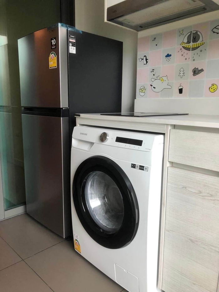 รูป ให้เช่า คอนโด เมโทร ลักซ์ โรสโกลด์ พหลฯ - สุทธิสาร BTS สะพานควาย BTS Saphan Khwai 1.7 กม. - รูปที่ 5/10
