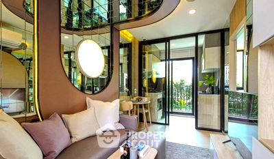 Condos for sale : 1-BR Condo at NUE Mega Plus Bangna in Bang Kaeo (ID 1716711)