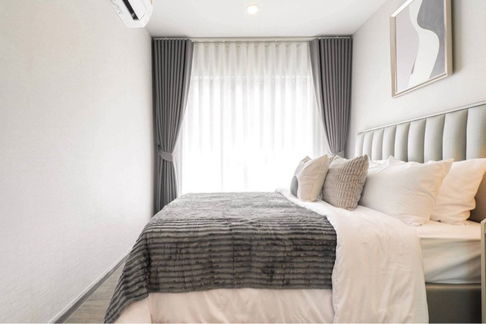 เช่าคอนโด Regent Home Bangna/รีเจ้นท์โฮม บางนา (E6809153) ID Line : @condo44