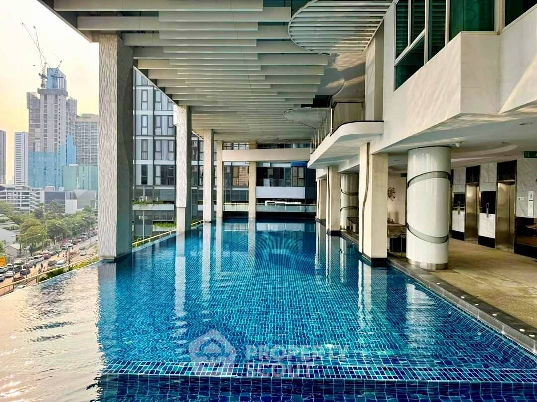 รูป คอนโด 2 ห้องนอน 106 ตร.ม. ชั้น 21 โครงการ ศุภาลัย เอลีท พญาไท ใกล้ ARL ราชปรารภ 300 ม. (ID 1802469) - รูปที่ 19/20
