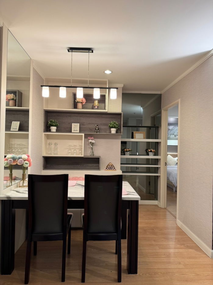 picture CG_OT17 Lumpini Ville Chaengwattana - Pakkret, Room available for rent. Line: @cgestate - 5/7
