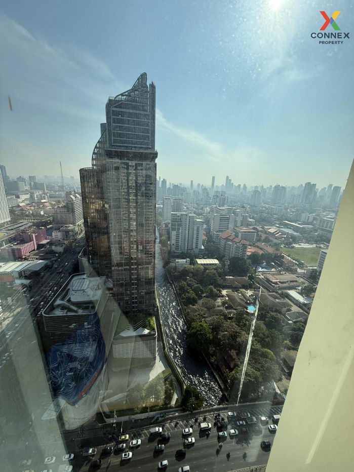 รูป เช่าคอนโด  คิว อโศก MRT-เพชรบุรี มักกะสัน เขต ราชเทวี กรุงเทพ CX-34141 ✅ ทักไลน์ @connexproperty ตอบทันที ทีมงานมืออาชีพ ✅  - รูปที่ 6/6