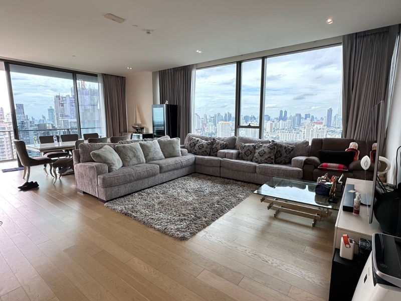 Condos for sale : The Strand Thonglor Penthouse — Rare Luxury Living