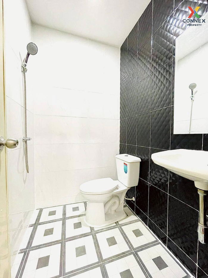 รูป ขายทาวน์เฮ้าส์/ทาวน์โฮม  บ้านบัวทอง 2 รีโนเวทใหม่ บางรักพัฒนา บางบัวทอง นนทบุรี CX-132437 ✅ ทักไลน์ @connexproperty ตอบทันที ทีมงานมืออาชีพ ✅  - รูปที่ 12/12