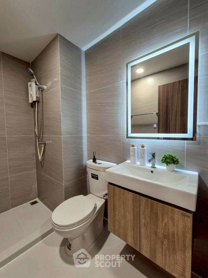 รูป คอนโด 1-ห้องนอน ที่ เดอะ เบลกราเวีย แอท รัชดา-ลาดพร้าว 15 ใกล้ MRT รัชดาภิเษก (ID 2328830) - รูปที่ 2/10