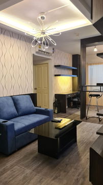 MRT Huai Khwang 1.3 km. Price  22,000 Baht Condo Supalai City Resort Ratchada - Huaikwang ( Rental )