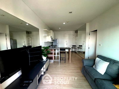 Condos for rent Phrom Phong : 1-BR Condo at The Seed Musee Sukhumvit 26 near BTS Phrom Phong (ID 513451)