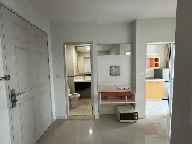 รูป ติด MRT ห้วยขวาง !!ให้เช่า!! คอนโด Life @ รัชดา-ห้วยขวาง - รูปที่ 3/11