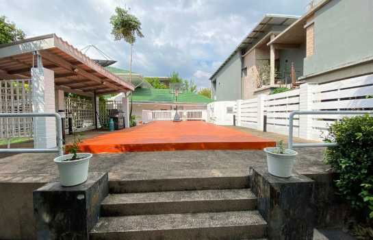 รูป ให้ เช่า บ้านเดี่ยว หมู่บ้านปัญญา พัฒนาการ 30 สวนหลวง มีบ้าน 2 หลัง 330 ตรว 5 นอน 2 ชั้น ใกล้สโมสรหมู่บ้าน - รูปที่ 3/12