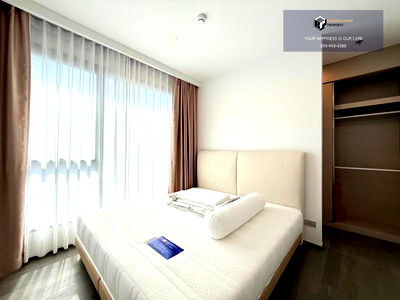 Condos for rent : COCO Parc | Luxury condo, ready to move in 🚝 near MRT Khlong Toei #2025092912067