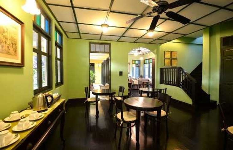 ขายบ้านเดี่ยว 9 ห้องนอน 597 ตร.ม. 161 ตร.ว. เขตสาทร