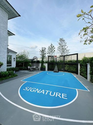 5-bed house for sale, 700 sqm, 202 sq wah, Perfect Place Rama 9 - Krungthepkreetha