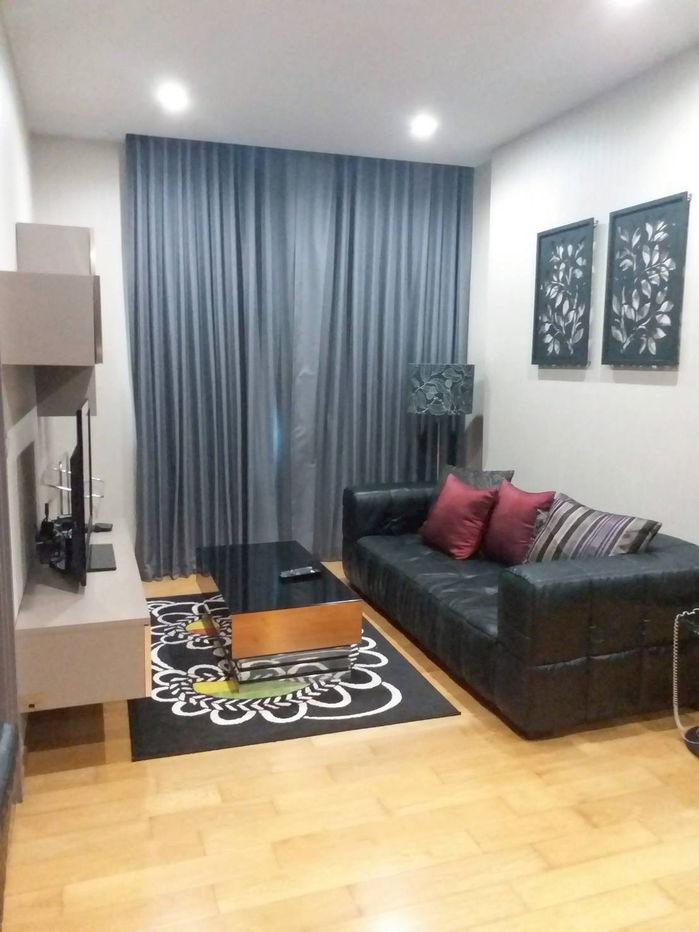 picture BEST PRICE! 53 Sq.m. only 35k with bathtub Luxury Condo near BTS Thonglor  - 1/4