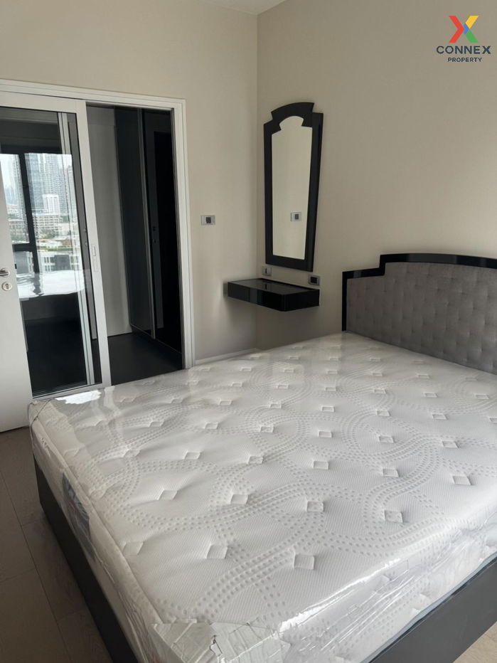 picture FOR RENT condo , The Crest Sukhumvit 34 , BTS-Thong Lo , Khlong Tan , Khlong Toei , Bangkok , CX-21441 ✅ Live chat with us ADD LINE @connexproperty ✅  - 4/8