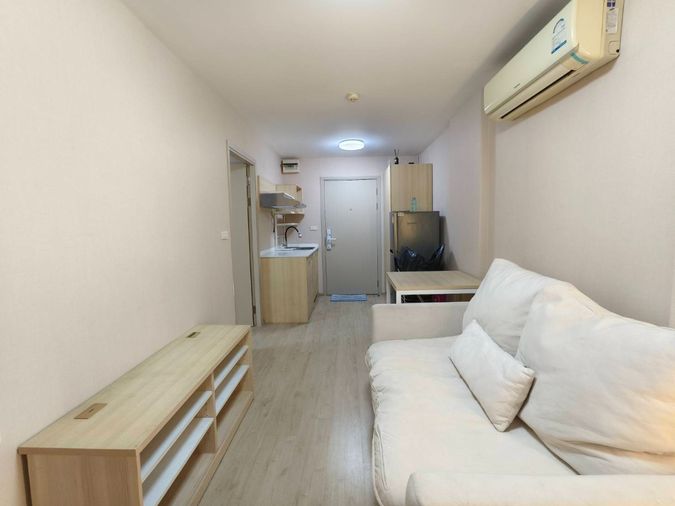 WS4315 🏢 For Rent | Elio Del Ray Condominium near BTS Punnawithi & Udomsuk only 13,500 baht/month