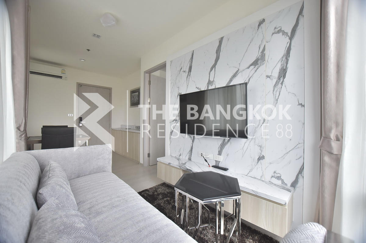 รูป ริธึ่ม สุขุมวิท 36-38 ใกล้ BTS สถานีทองหล่อ เริ่มต้นง่ายๆ กับไลฟ์สไตล์คนเมือง - รูปที่ 6/10