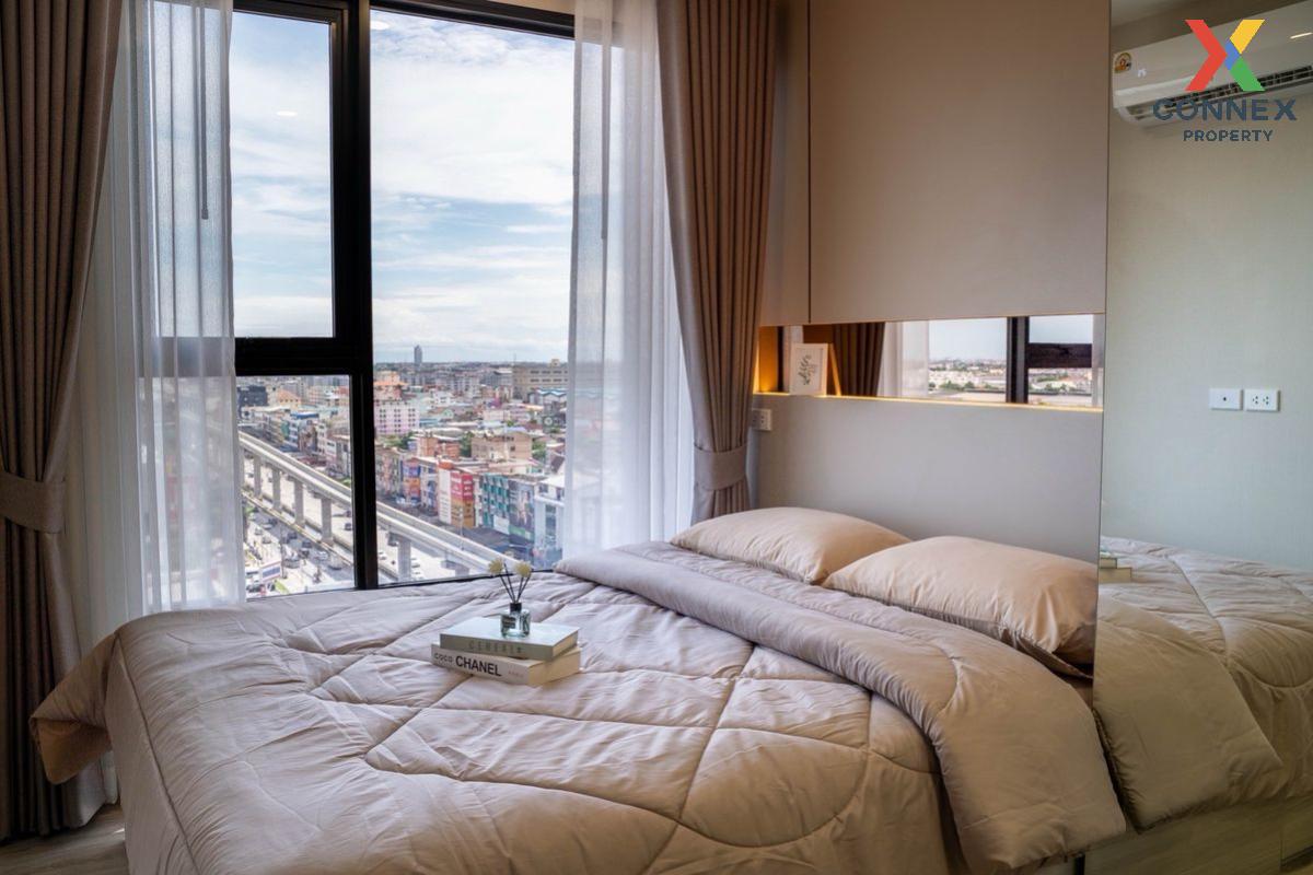 picture For Rent Condo , Origin Plug & Play Srinakarin , MRT-Sridan , Samrong Nuea , Mueang Samut Prakan , Samut Prakarn , CX-132203 ✅ Live chat with us ADD LINE @connexproperty ✅  - 9/12