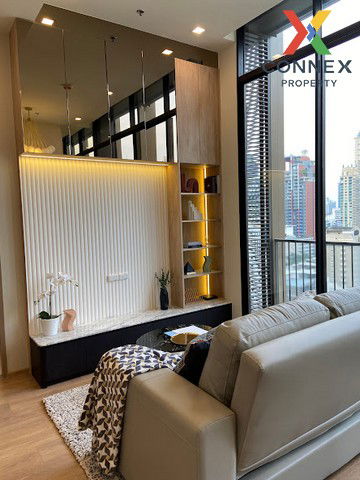 picture 🔥🔥🔥 FOR RENT condo , Noble Around Sukhumvit 33 , high floor , BTS-Phrom Phong , Khlong Tan Nuea , Watthana , Bangkok , CX-00184 ✅ Live chat with us ADD LINE @connexproperty ✅ 🔥🔥🔥 - 9/12