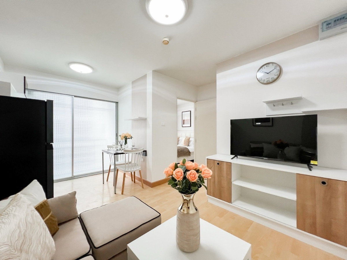 รูป 🔥ด่วน ห้องไปไวมากกก / Code: KJ8960  ให้เช่า Smart Condo @ Rama 2 ✅ Add Line @kjcondo (มี@ข้างหน้าด้วยนะคะ) - รูปที่ 9/13