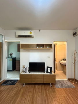 ให้เช่า คอนโด ไอบิซา คอนโด อาร์ซีเอ MRT เพชรบุรี 1.9 กม.