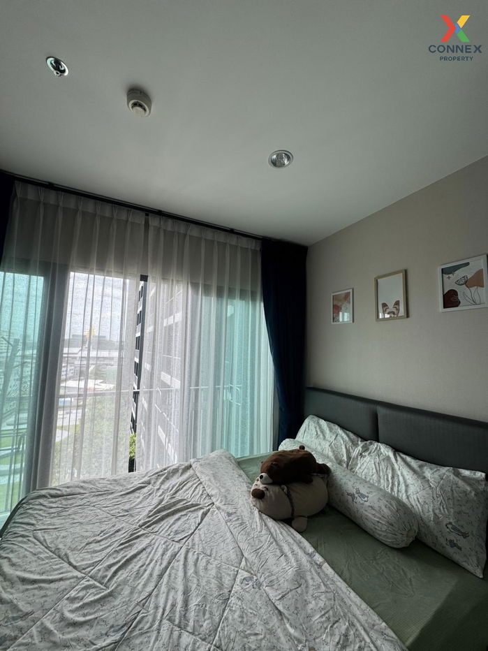 picture For Rent Condo , The Tree Rio Bang - Aor , MRT-Bang O , Bang O , Bang Phlat , Bangkok , CX-105310 ✅ Live chat with us ADD LINE @connexproperty ✅  - 6/8