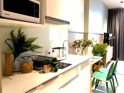 คอนโดให้เช่า : ให้ เช่า ด่วน ASHTON Silom : แอชตัน สีลม 1ห้องนอน 1ห้องน้ำ (พร้อมอยู่)