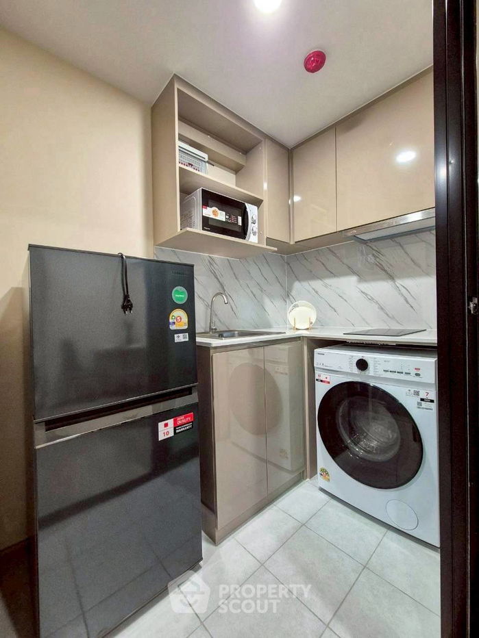 รูป คอนโด 1-ห้องนอน ที่ เดอะ เบลกราเวีย แอท รัชดา-ลาดพร้าว 15 ใกล้ MRT รัชดาภิเษก (ID 2328830) - รูปที่ 3/10