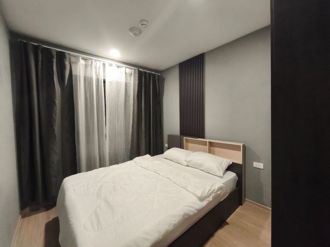 🟢ECH251118🟢ให้เช่า KLOS Ratchada 7 | 1 ห้องนอน 28 ตร.ม. | ค่าเช่า 18,000 บ./เดือน