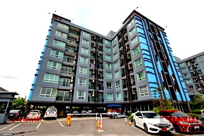 Condos for sale Rangsit Market : (18545) Project name  Rill Condo Rangsit