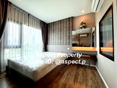 Condos for rent : 🏙️ For rent KnightsBridge The Ocean Sriracha 🏙️