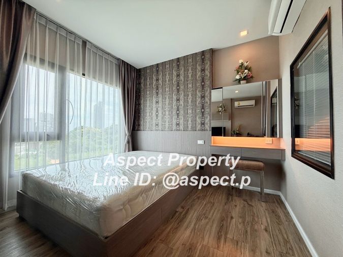 🏙️ ให้เช่า KnightsBridge The Ocean Sriracha 🏙️