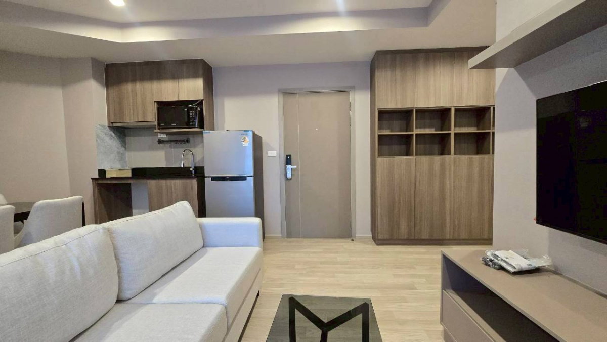 NEW ROOM 📍✨ 1 Bedroom 41sqm @IDEO MOBI SUKHUMVIT EASTPOINT @BTS bangna 21,000 Per Month
