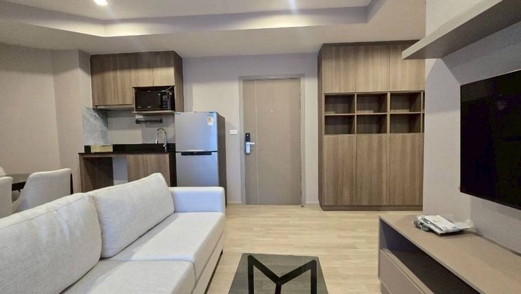 NEW ROOM 📍✨ 1 Bedroom 41sqm @IDEO MOBI SUKHUMVIT EASTPOINT @BTS bangna 21,000 Per Month
