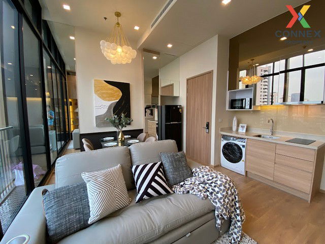 picture 🔥🔥🔥 FOR RENT condo , Noble Around Sukhumvit 33 , high floor , BTS-Phrom Phong , Khlong Tan Nuea , Watthana , Bangkok , CX-00184 ✅ Live chat with us ADD LINE @connexproperty ✅ 🔥🔥🔥 - 12/12