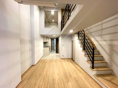 คอนโด MRT สามย่าน : ขายดาวน์  2 ห้องนอน 1 ห้องน้ำ ตำแหน่ง B2 เพียง 11.1 ล้านบาท