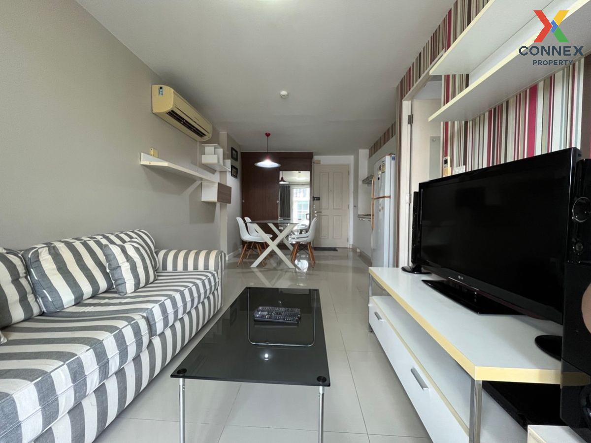 picture 🔥🔥🔥 For Rent Condo , The Clover Thonglor , BTS-Thong Lo , Khlong Tan Nuea , Watthana , Bangkok , CX-132611 ✅ Live chat with us ADD LINE @connexproperty ✅ 🔥🔥🔥 - 1/7