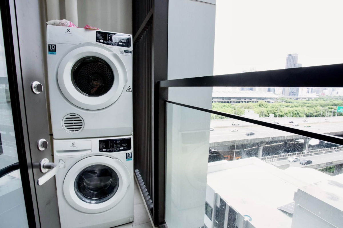 รูป ใกล้ MRT 🚉🏙️ (For Rent/ให้เช่า) Chewathai Residence Asoke / ชีวาทัย เรสซิเดนซ์ อโศก - รูปที่ 15/21