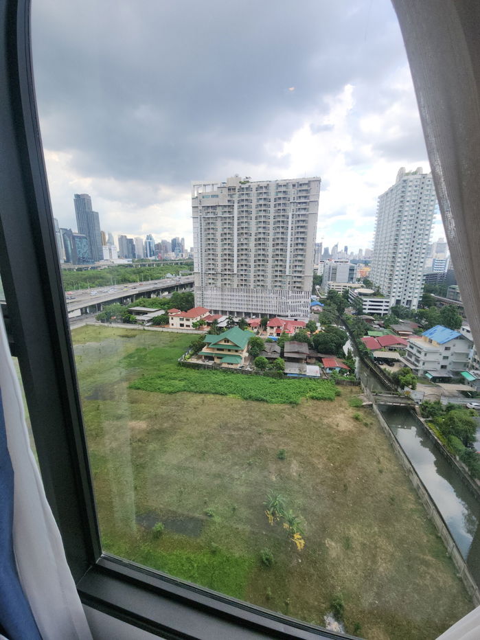 รูป 🔴2ห้องนอน🔴 ไลฟ์ อโศก-พระราม 9 ♦️ ใกล้ MRT พระราม 9 ยินดีพาชม 😊🙏แอดไลน์>> @bbcondo88 ​​ รหัสทรัพย์​ 6808-2410 - รูปที่ 14/23