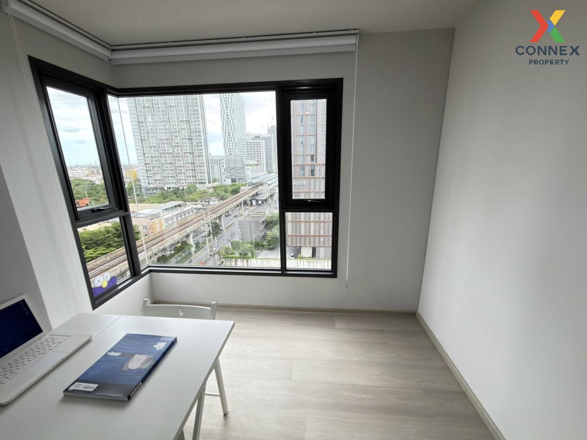 picture 🔥🔥🔥 For Rent Condo , Aspire Onnut Station , corner unit , BTS-On Nut , Phra Khanong , Khlong Toei , Bangkok , CX-132253 ✅ Live chat with us ADD LINE @connexproperty ✅ 🔥🔥🔥 - 8/12