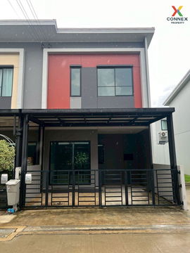For Sale Townhouse/Townhome  , Siri Place Phaholyothin 52 , Khlong Thanon , Sai Mai , Bangkok , CX-132355 ✅ Live chat with us ADD LINE @connexproperty ✅ 
